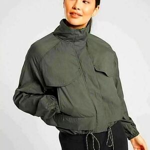 Athleta Canopy Parachute Jacket